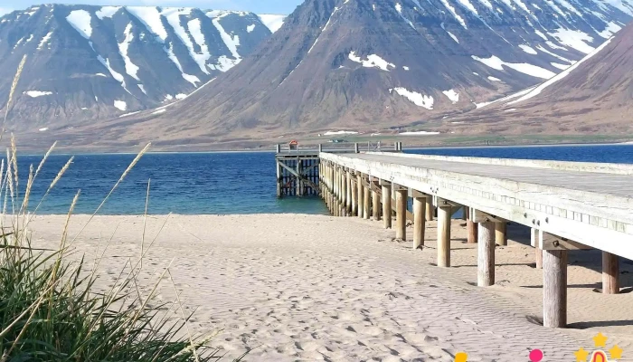Onundarfjordur Pier Holt I Onundarfirdi Ferðamannastaður - Holt