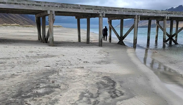 Onundarfjordur Pier Holt I Onundarfirdi Holt - Holt