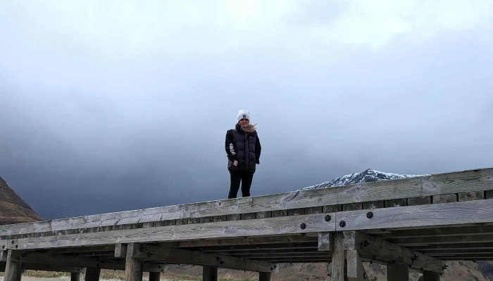 Onundarfjordur Pier Holt I Onundarfirdi Instagram - Holt