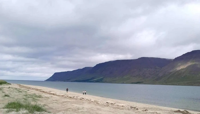 Onundarfjordur Pier Holt I Onundarfirdi Myndir - Holt