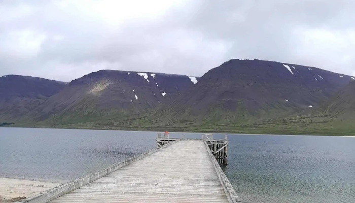 Onundarfjordur Pier Holt I Onundarfirdi Numer - Holt