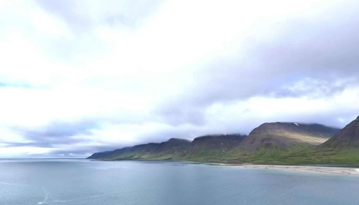 Onundarfjordur Pier Holt I Onundarfirdi Street View 360deg - Holt
