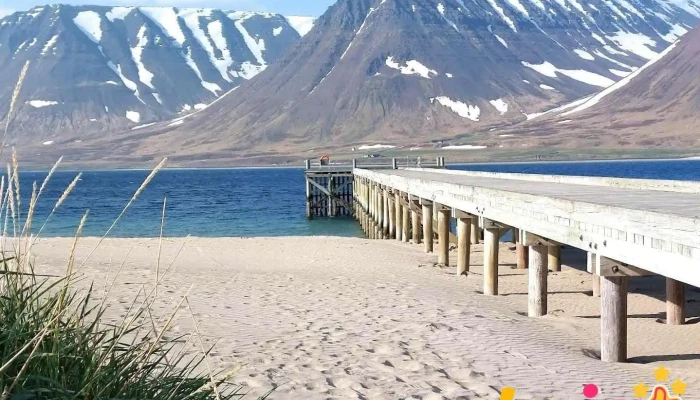 Önundarfjörður Pier (Holt í Önundarfirði) - Holt