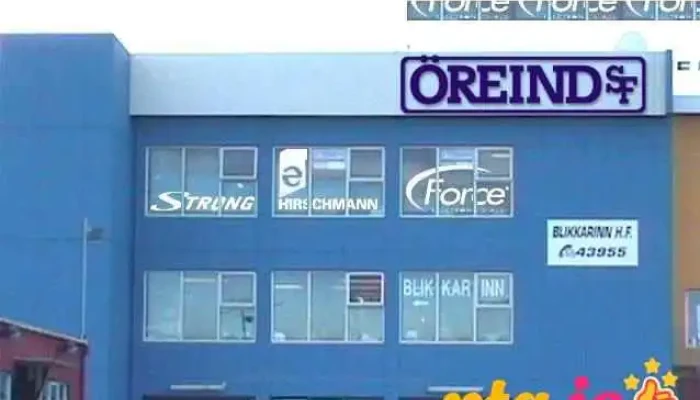 Öreind rafeindaþjónusta ehf. - Kópavogur