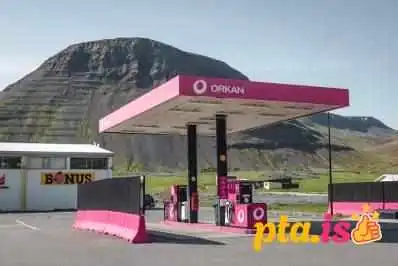 Orkan - 400 Ísafjörður