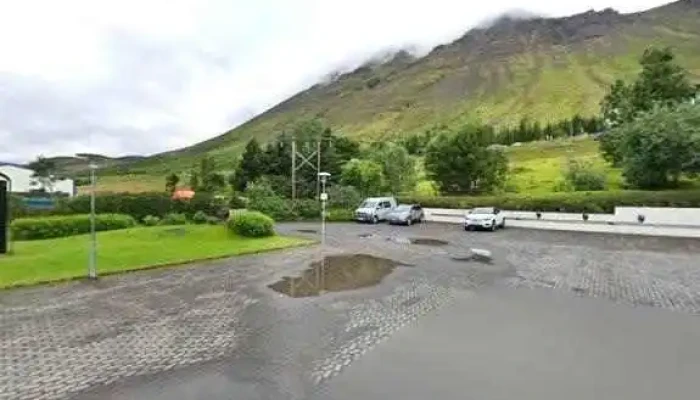 Orkubu Vestfjarda Street View 360deg - Ísafjörður
