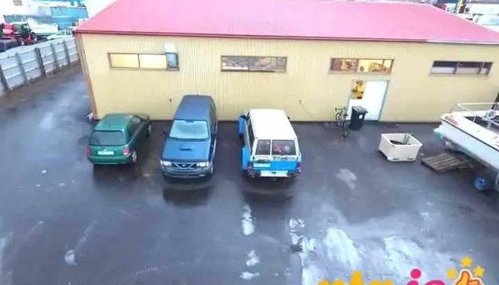 Orkubù Vestfjarða - Ísafjörður