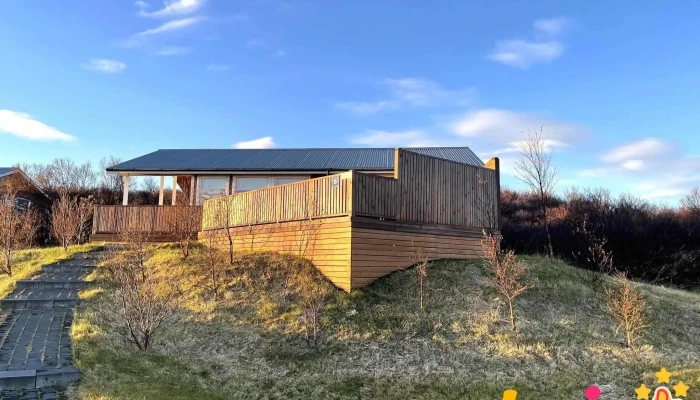 Orlofshus Svignaskardi Bustaður - Borgarnes