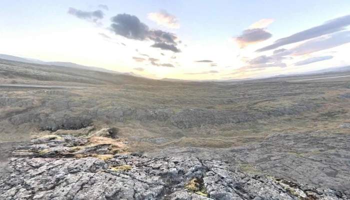 Orlofshus Svignaskardi Street View 360deg - Borgarnes