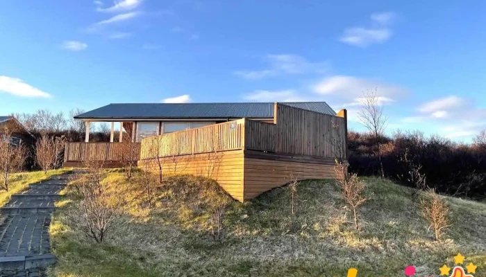 Orlofshús svignaskarði - Borgarnes