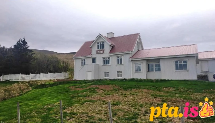 Osar Hostel Gististaður - Vatnsnes
