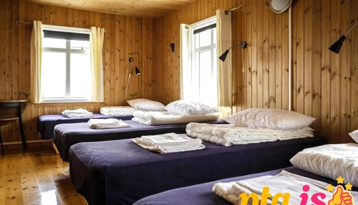 Osar Hostel Herbergi - Vatnsnes