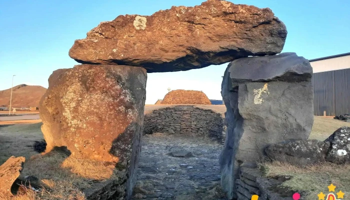 Pagan temple - 240 Grindavík