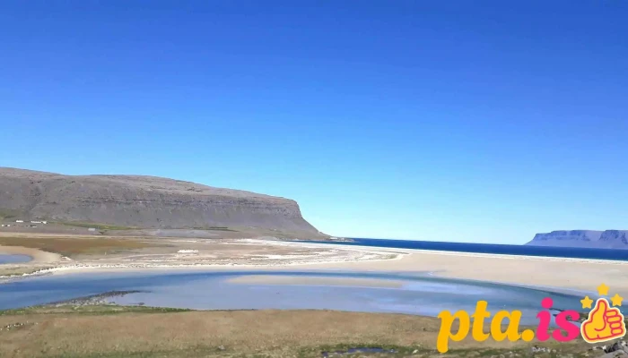 Patreksfjörður - Ísland