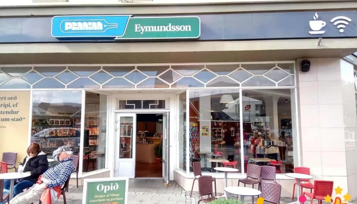 Penninn Eymundsson Akureyri - 600 Akureyri