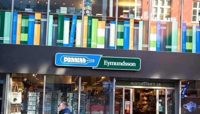 Penninn Eymundsson Austurstræti - 101 Reykjavík