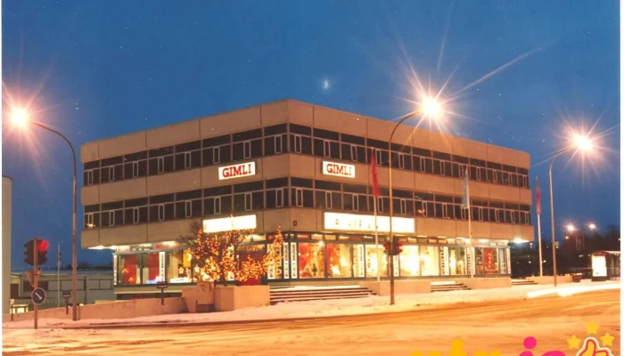 Pfaff -  Fra Eiganda - Reykjavík