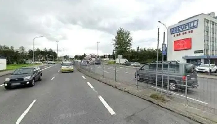 Pfaff -  Street View 360deg - Reykjavík