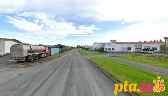 Pípulagnir Helga - 800 Selfoss
