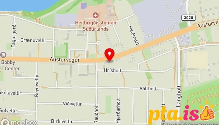 Pitstop Selfossi -    Dekkjaverkstaedi Kort - Selfoss