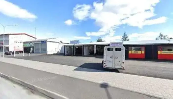Pitstop Selfossi -    Dekkjaverkstaedi Street View 360deg - Selfoss