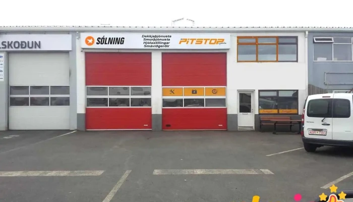 Pitstop Þjónustan - Hafnarfjörður
