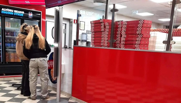 Pizzan -  Opið Nuna - Hafnarfjörður