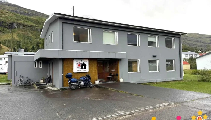 Post -  Hostel Gististaður - Seyðisfjörður
