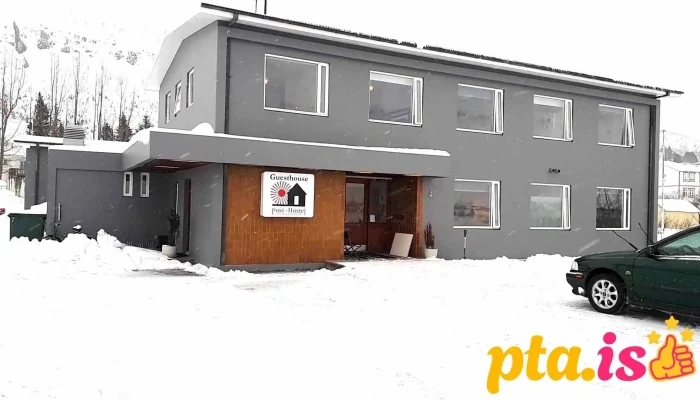 Post -  Hostel Myndskeid - Seyðisfjörður