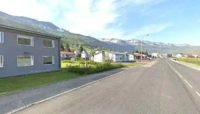 Post -  Hostel Street View 360deg - Seyðisfjörður