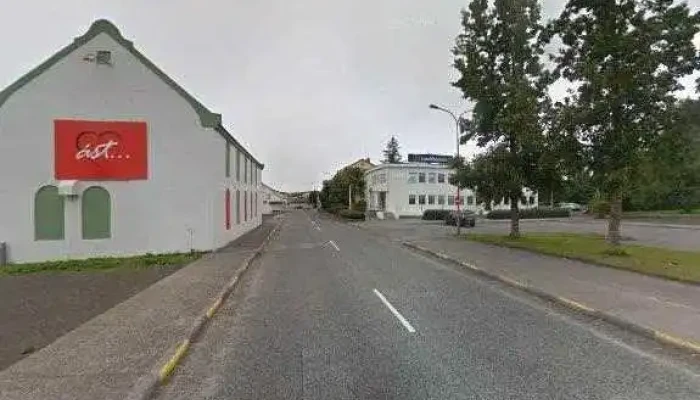 Post -  Plaza Guesthouse Street View 360deg - Húsavík