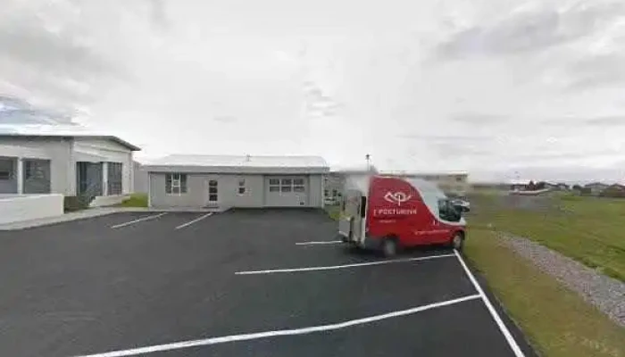 Postbox Hofn Vid Posthusid Postþjonusta - Höfn Í Hornafirði