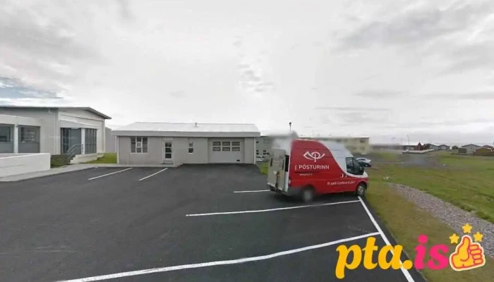 Póstbox Höfn við pósthúsið - Höfn Í Hornafirði