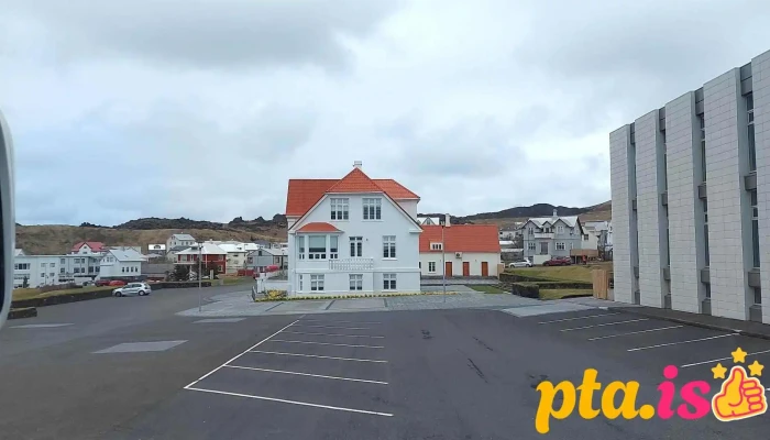 Radhus Vestmannaeyja Viðgerðir A Heimilistækjum - Vestmannaeyjabær