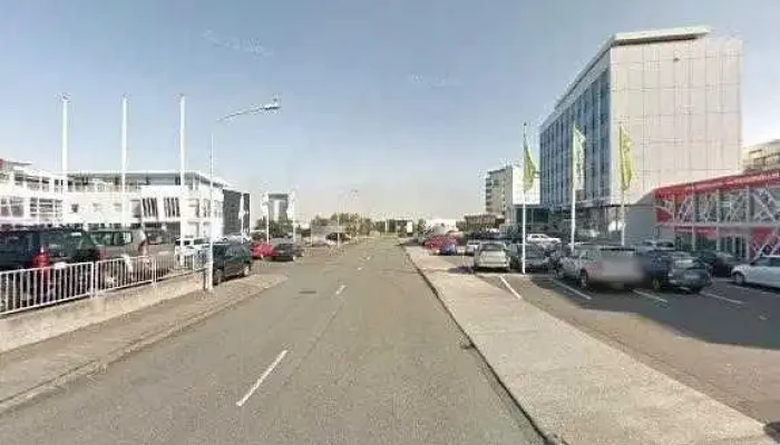 Radhusid Radgjof Skrifstofa Fyrirtækis - Reykjavík