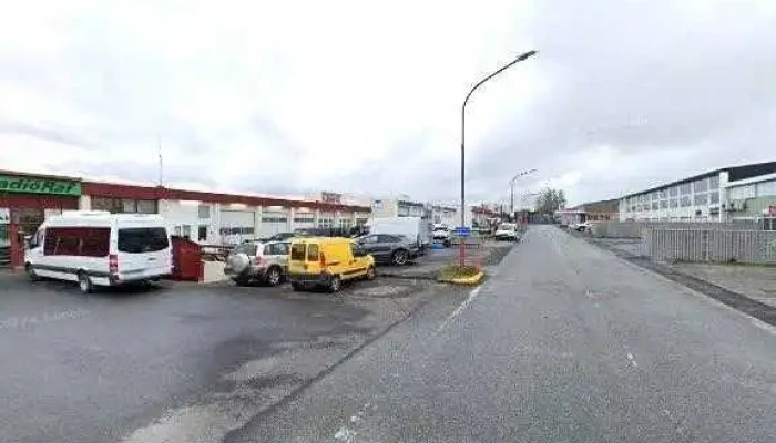 Radioraf Street View 360deg - Kópavogur