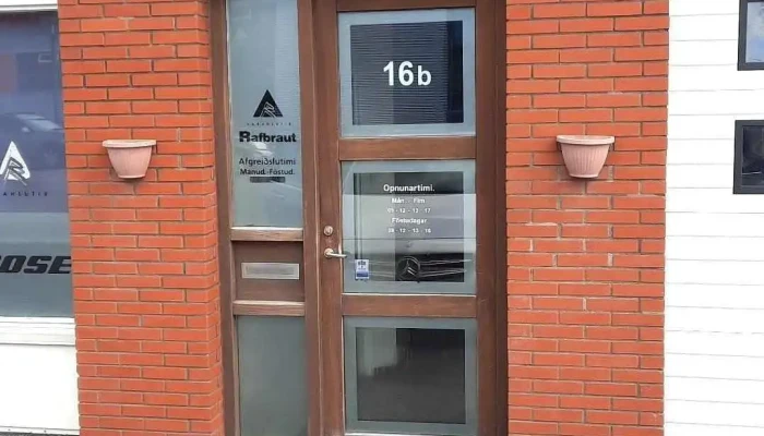 Rafbraut -  Ad Innan - Kópavogur