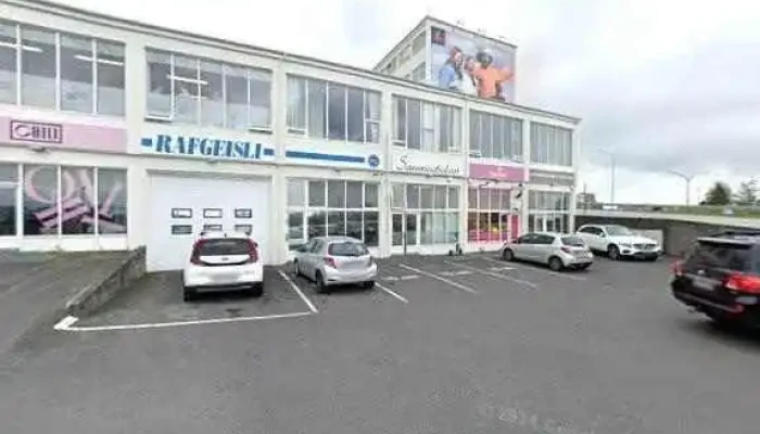 Rafgeisli -  Rafeindavoruverslun - Kópavogur