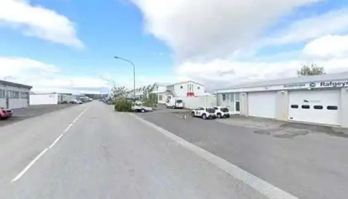 Rafgeymasalan -  Street View 360deg - Hafnarfjörður