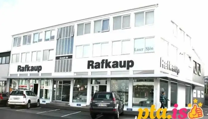 Rafkaup hf. - 108 Reykjavík