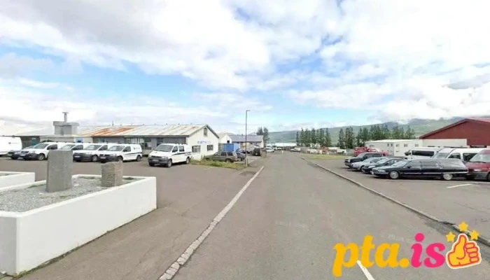 Rafmenn - Akureyri
