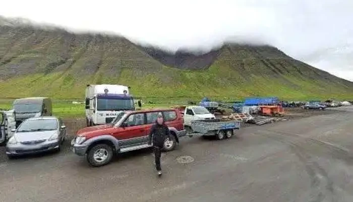 Rafskaut -  Rafvirki - Ísafjörður