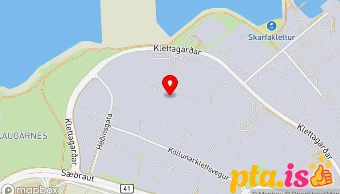 Raftækjalagerinn -  Reykjavik 1 - Reykjavík