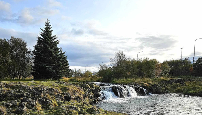 Rafveituheimilid Staðsetning - Reykjavík