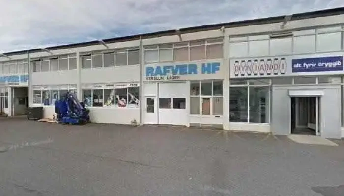 Rafver -  Street View 360deg - Reykjavík