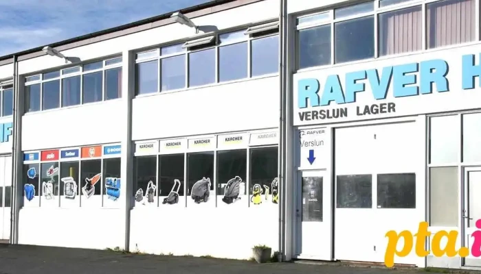 Rafver -  Verkfæraverslun - Reykjavík