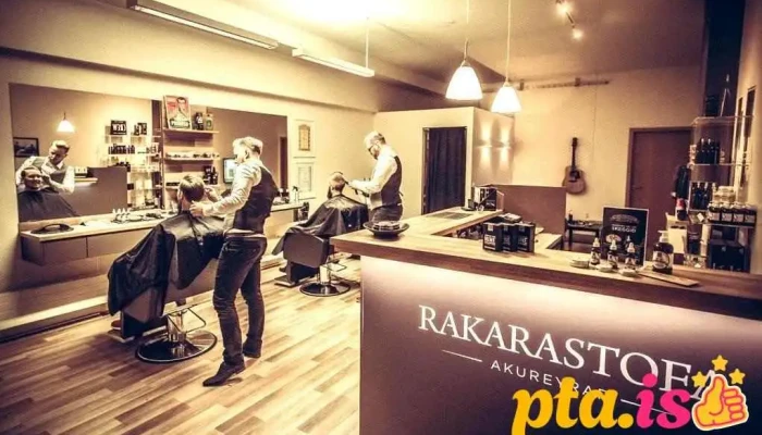 Rakarastofa Akureyrar - 600 Akureyri