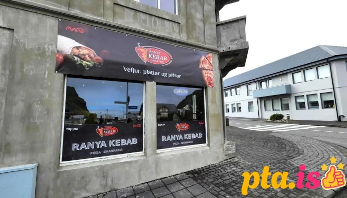Ranya Kebab - 900 Vestmannaeyjabær