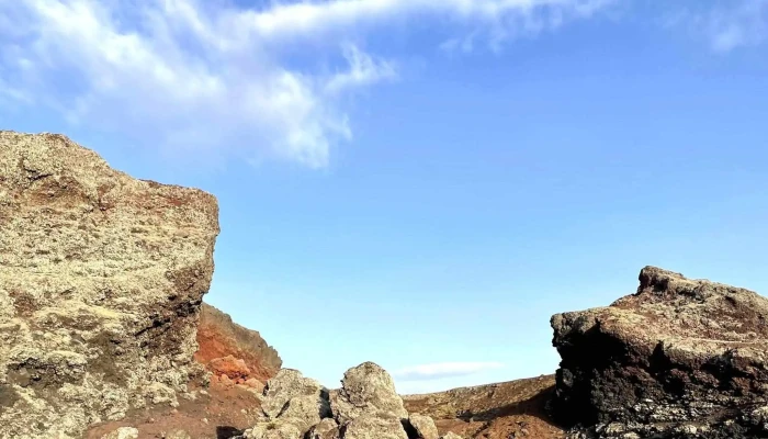 Raudholar Afslættir - Iceland