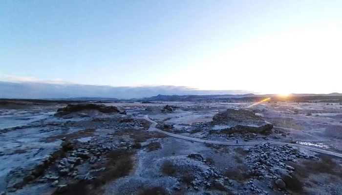 Raudholar Street View 360deg - Iceland